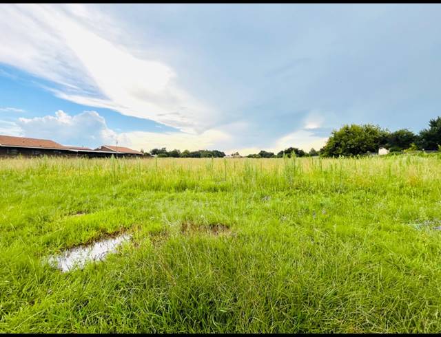 4,064M² VACANT LAND FOR SALE IN HENLEY ON KLIP